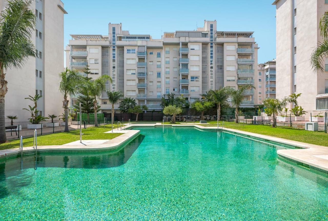 Nuevo Rincon Apartment Rincon de la Victoria Bagian luar foto