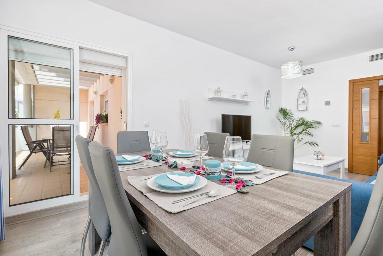 Nuevo Rincon Apartment Rincon de la Victoria Bagian luar foto