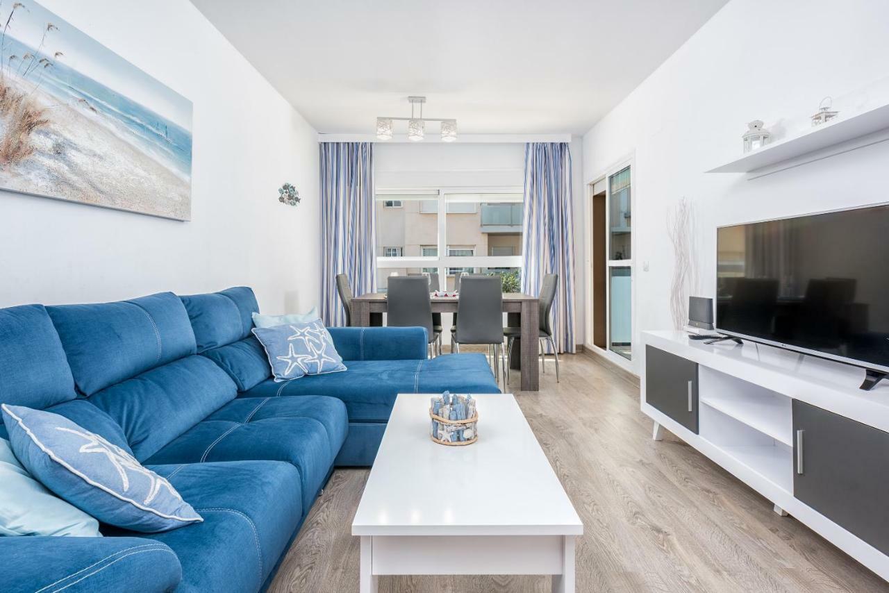 Nuevo Rincon Apartment Rincon de la Victoria Bagian luar foto