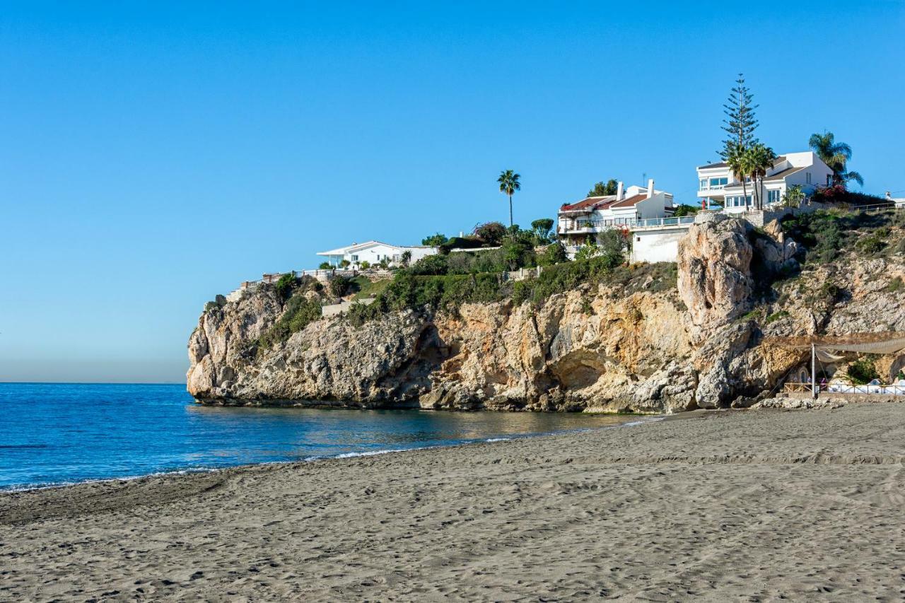 Nuevo Rincon Apartment Rincon de la Victoria Bagian luar foto