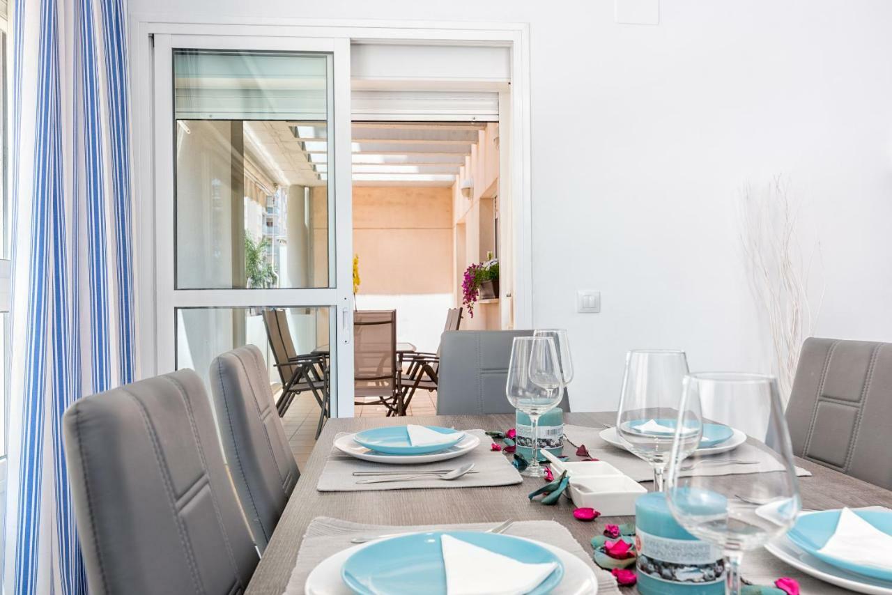 Nuevo Rincon Apartment Rincon de la Victoria Bagian luar foto