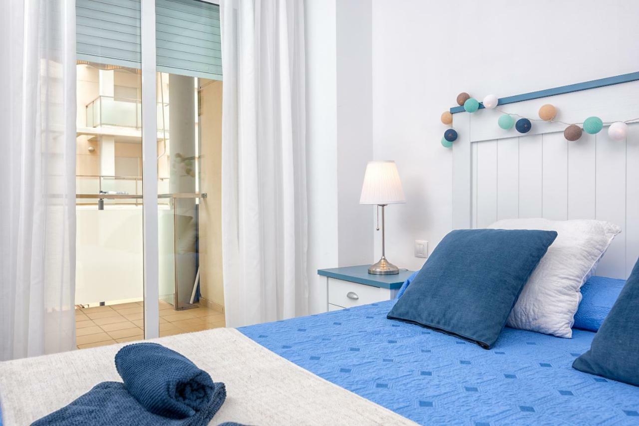 Nuevo Rincon Apartment Rincon de la Victoria Bagian luar foto