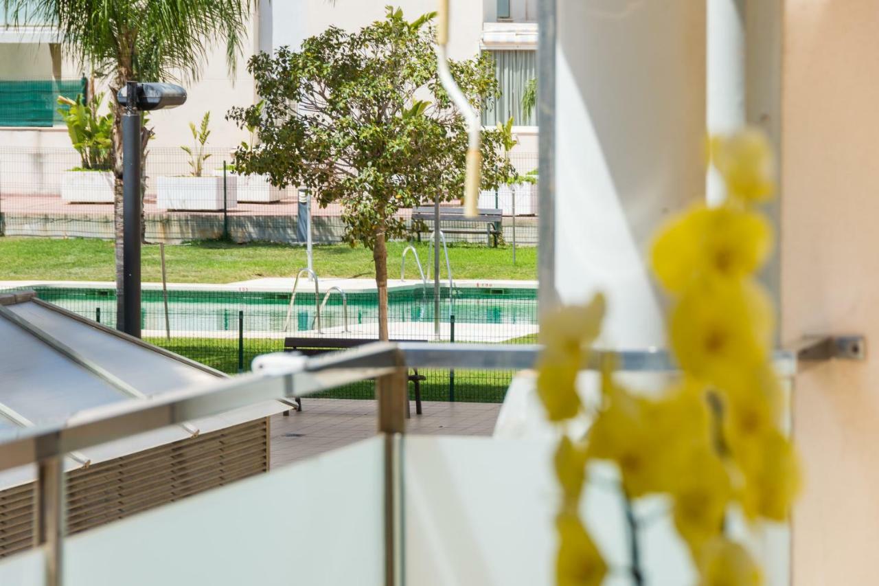 Nuevo Rincon Apartment Rincon de la Victoria Bagian luar foto