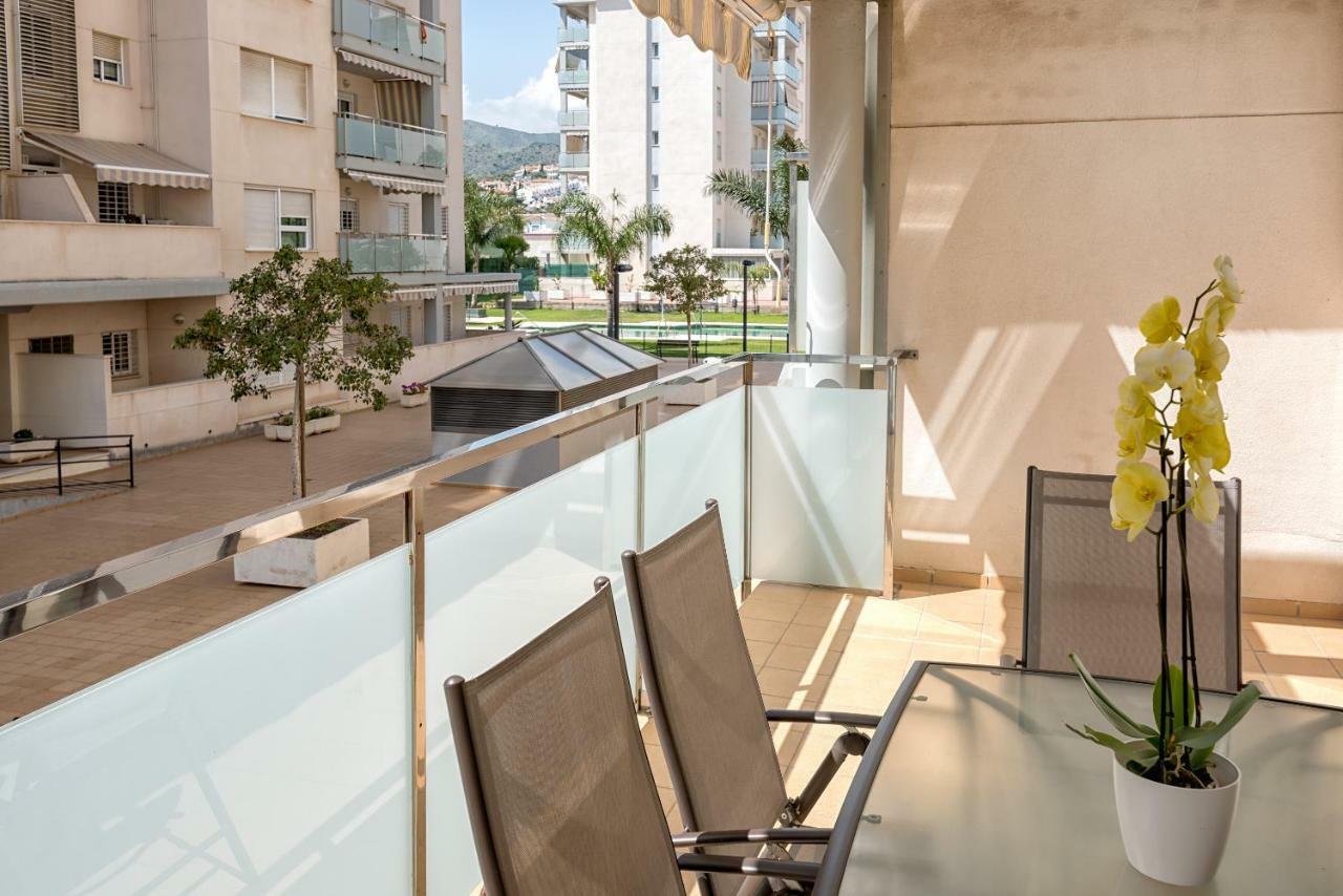 Nuevo Rincon Apartment Rincon de la Victoria Bagian luar foto
