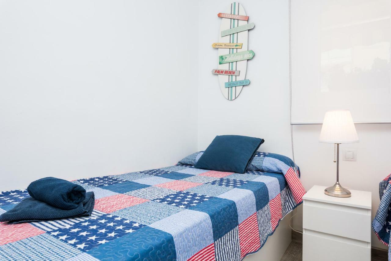 Nuevo Rincon Apartment Rincon de la Victoria Bagian luar foto