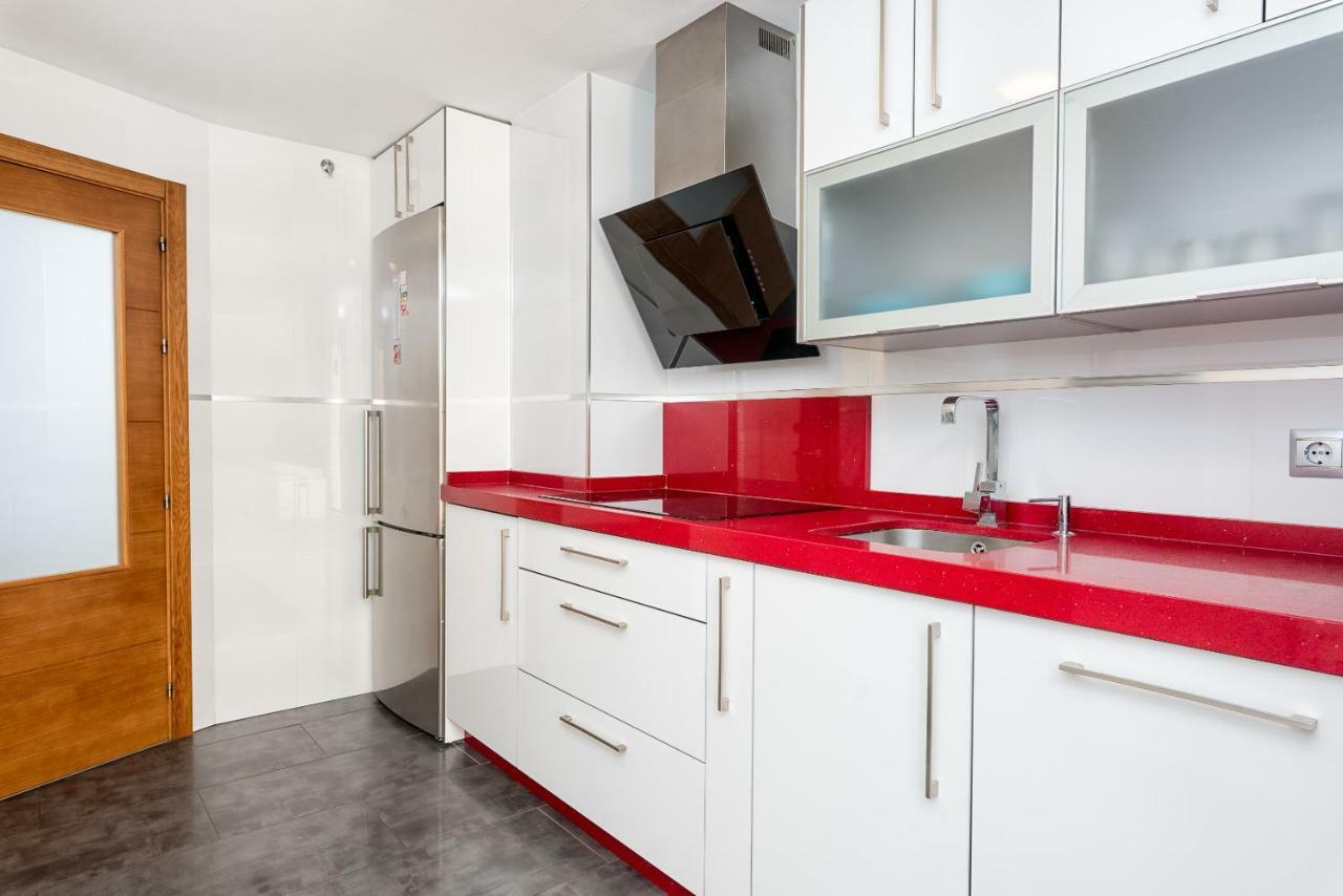 Nuevo Rincon Apartment Rincon de la Victoria Bagian luar foto