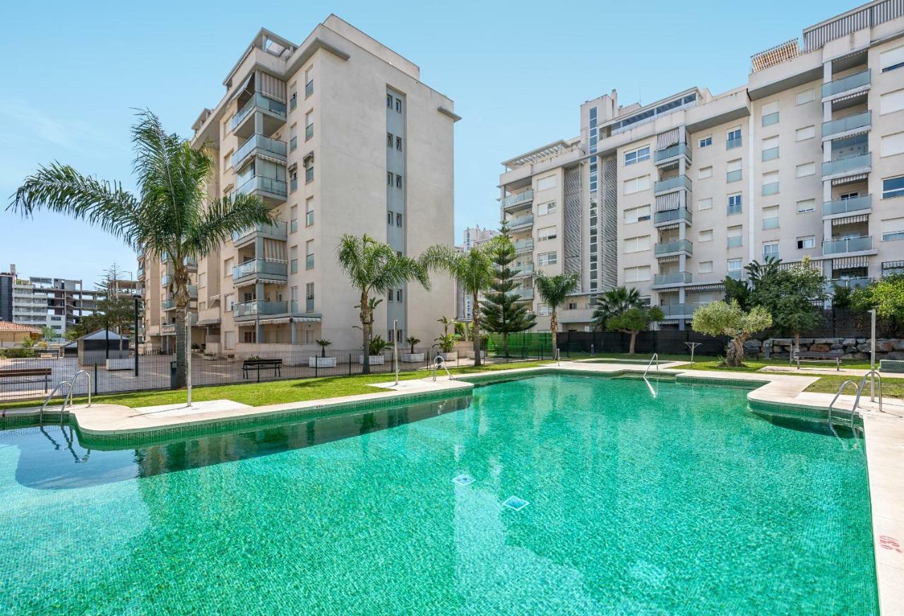 Nuevo Rincon Apartment Rincon de la Victoria Bagian luar foto